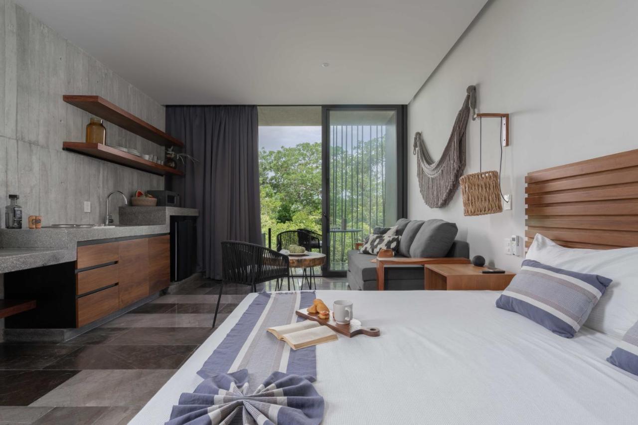 Iik Tulum 301 Lejlighedshotel Eksteriør billede