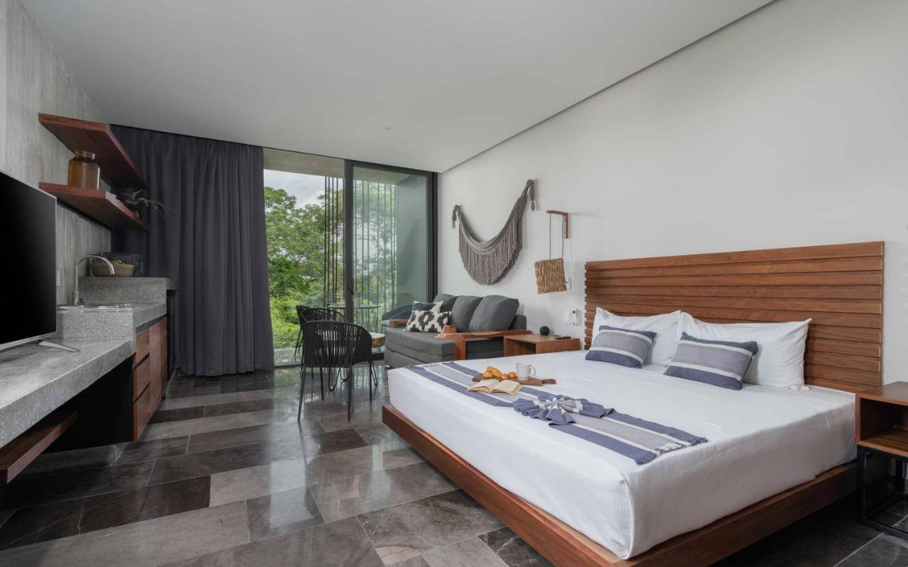 Iik Tulum 301 Lejlighedshotel Eksteriør billede