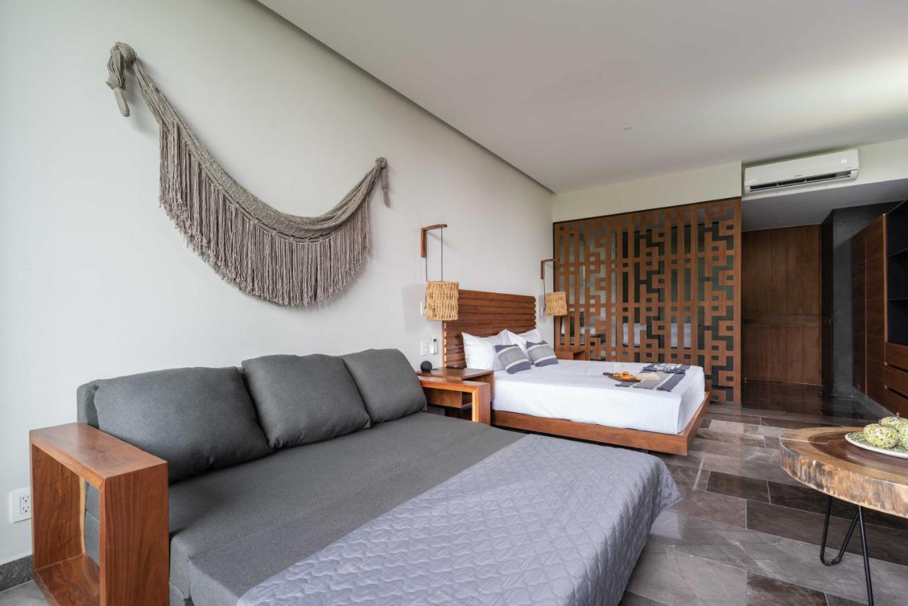Iik Tulum 301 Lejlighedshotel Eksteriør billede