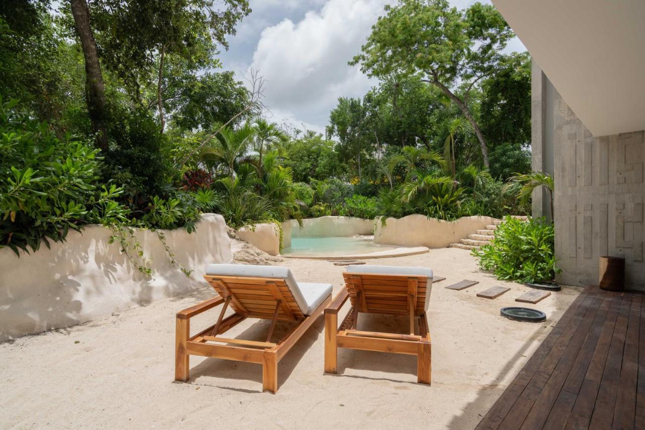 Iik Tulum 301 Lejlighedshotel Eksteriør billede