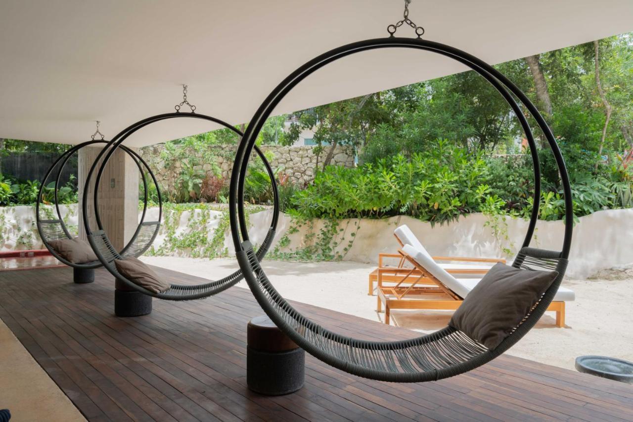 Iik Tulum 301 Lejlighedshotel Eksteriør billede