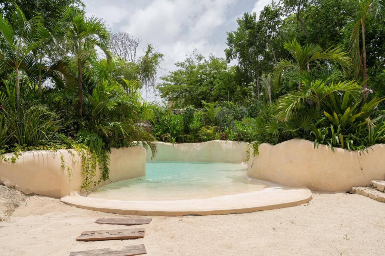 Iik Tulum 301 Lejlighedshotel Eksteriør billede