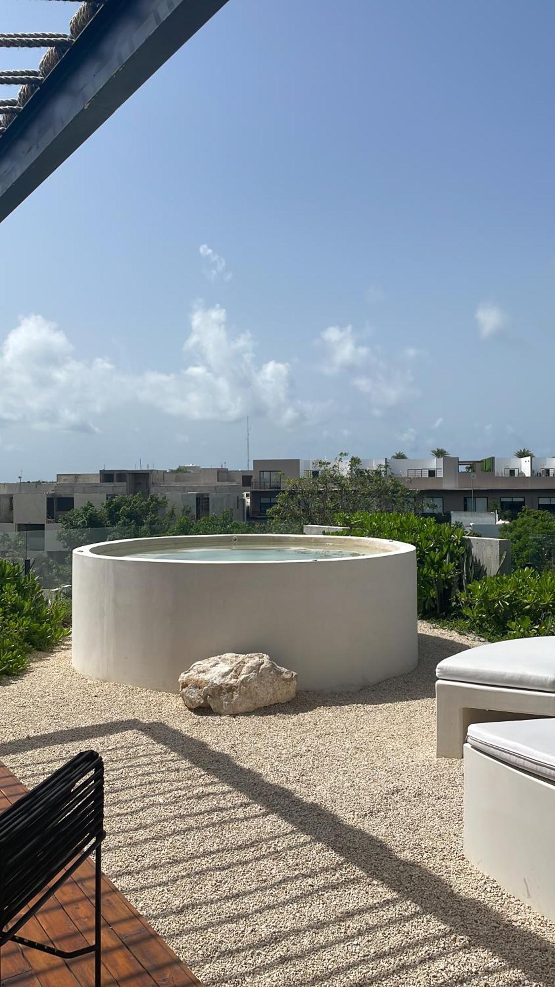 Iik Tulum 301 Lejlighedshotel Eksteriør billede